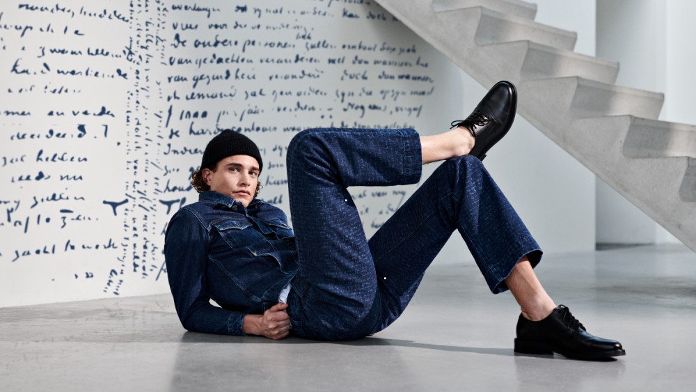 Mud Jeans x Van Gogh Museum