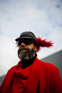 Street style at Paris Men's Fashion Week Fall 2022