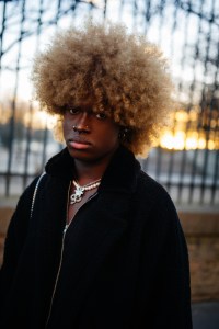 Street style at Paris Men's Fashion Week Fall 2022