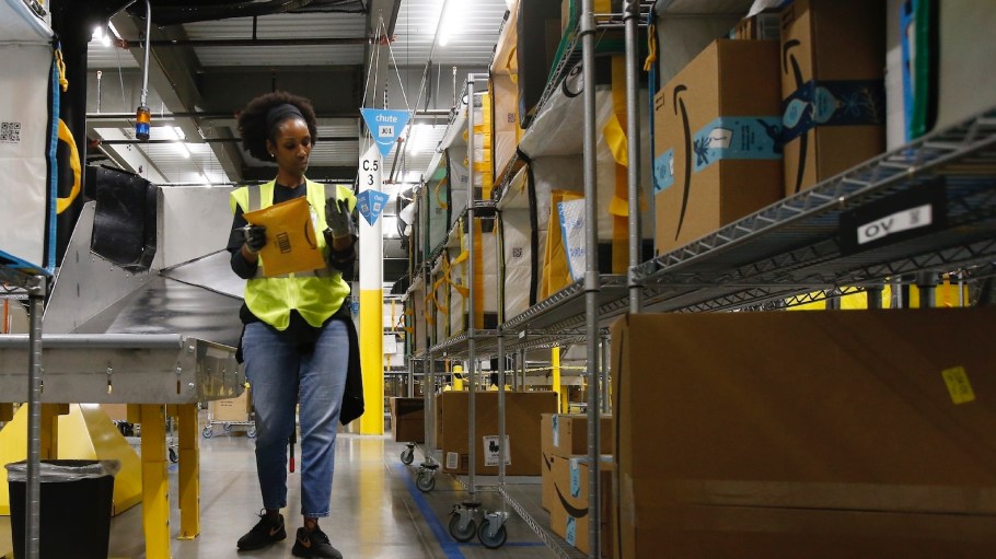 Amazon is reportedly installing new air conditioning in a Carteret, N.J. warehouse where an employee died in July during Prime Day.