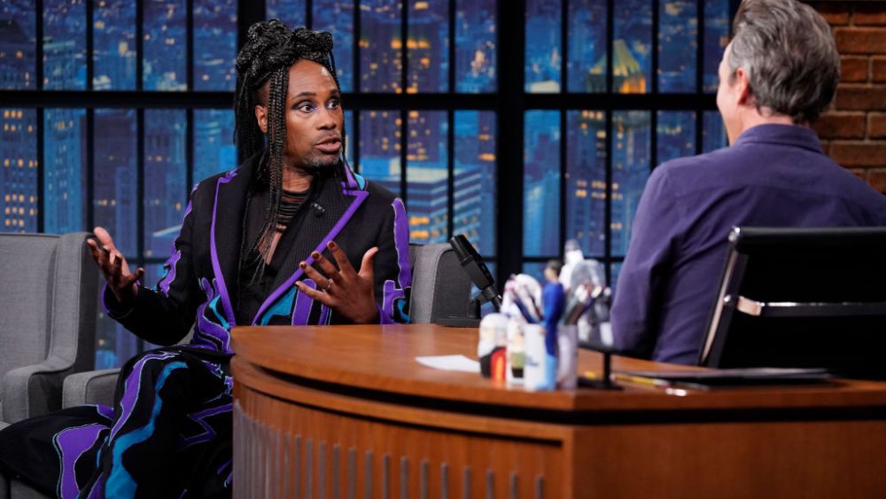 Billy Porter
