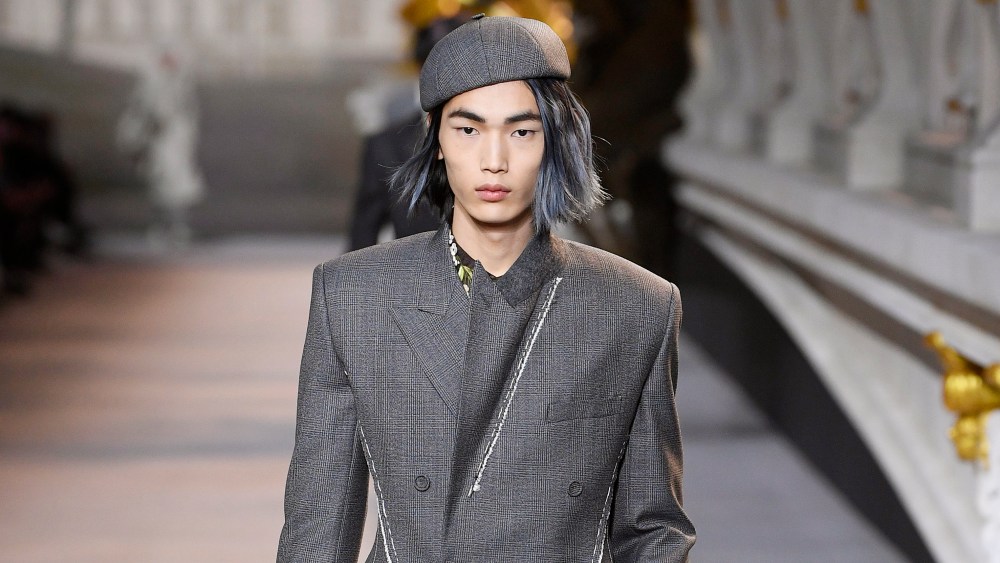 Dior Men's Fall 2022
