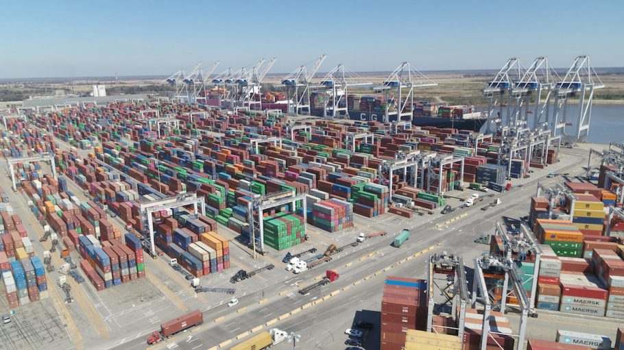 Headwinds a constant for shipping community