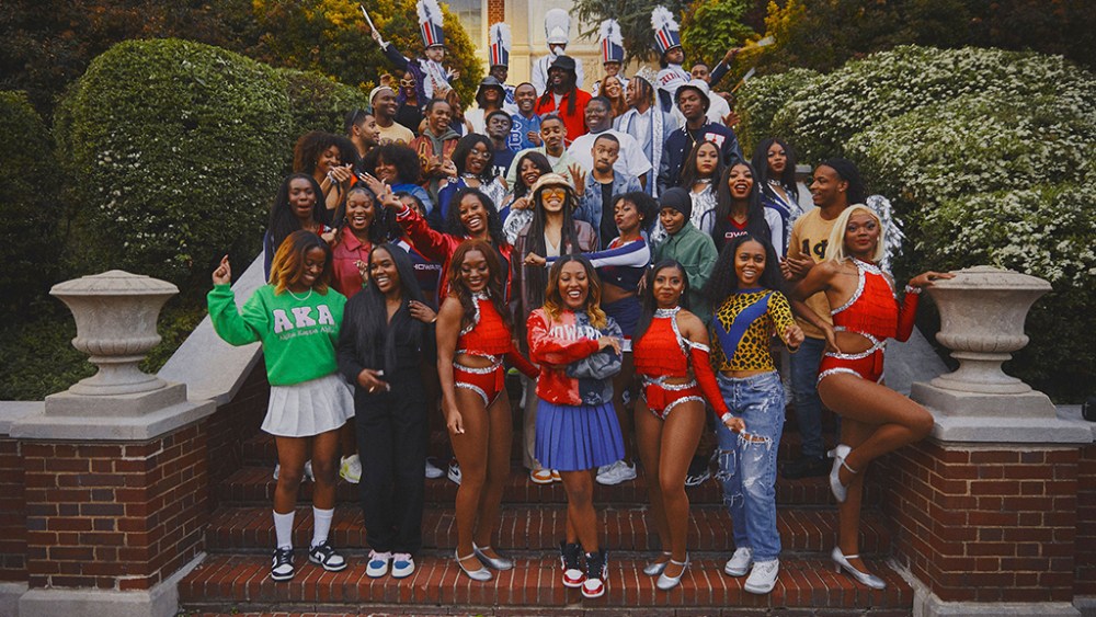 Howard University Jordan Brand