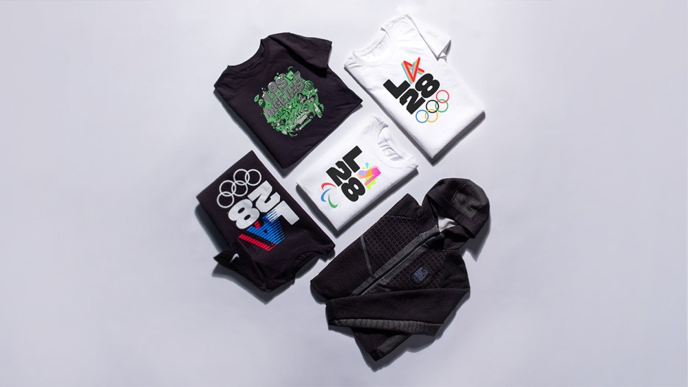 LA28 Olympics merchandise