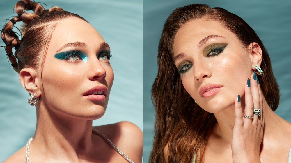 Morphe 2 x Maddie Ziegler Changement Makeup Collection