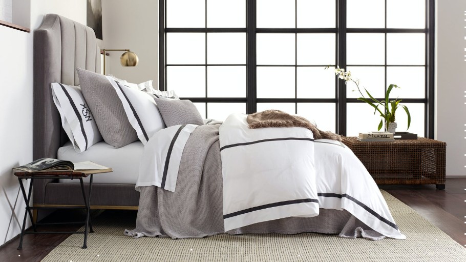 "The STeP by Oeko-Tex certification process confirms that Matouk's Fall River facilities are responsibly, and sustainably manufacturing products.