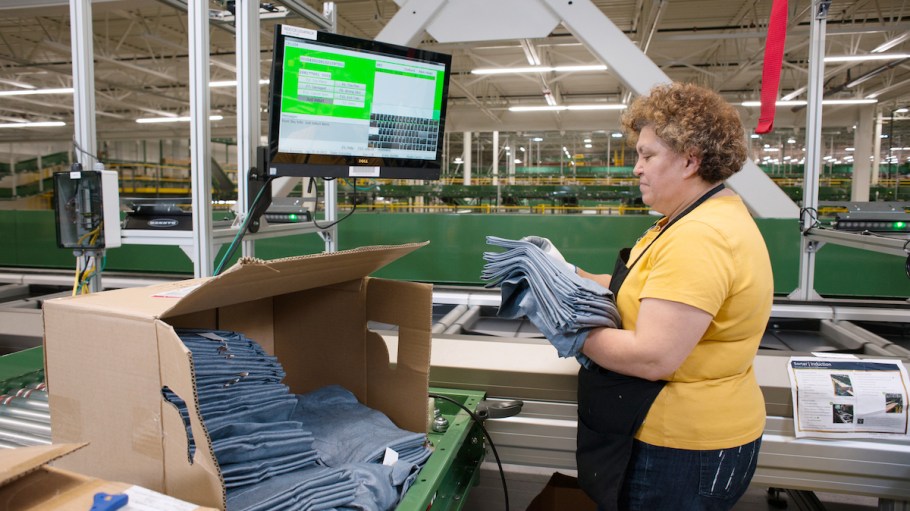 Gap launches GPS Platform Services by Gap Inc. logistics and fulfillment offering