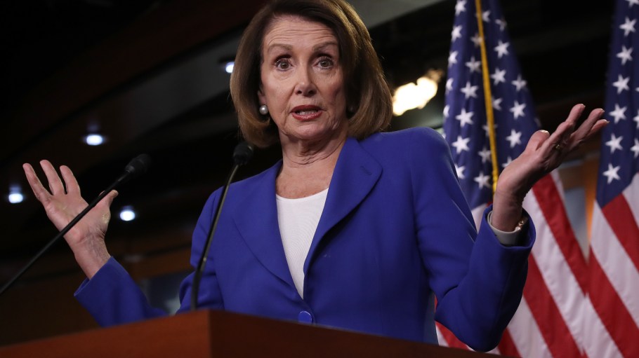 Speaker of the U.S. House of Representatives Nancy Pelosi recently paid a visit to Taipei.