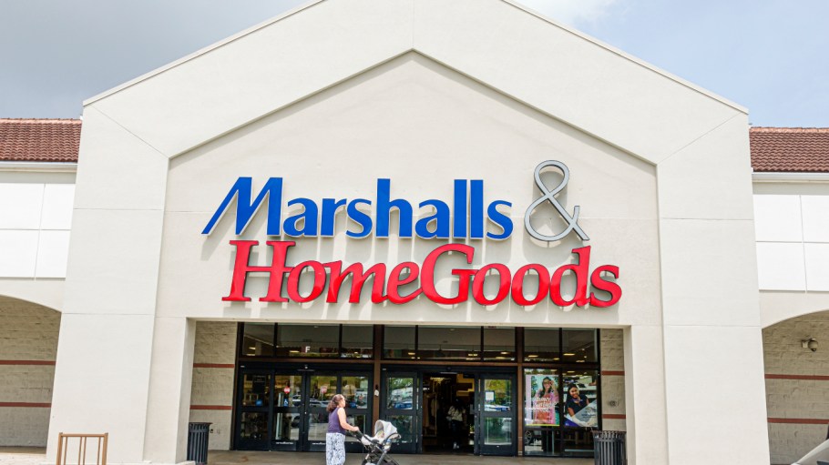 Off-Price Retail Just Made This 'Rare' Move