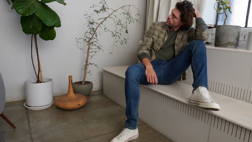 Paige's fall men’s collection blurs the lines between comfort and function.