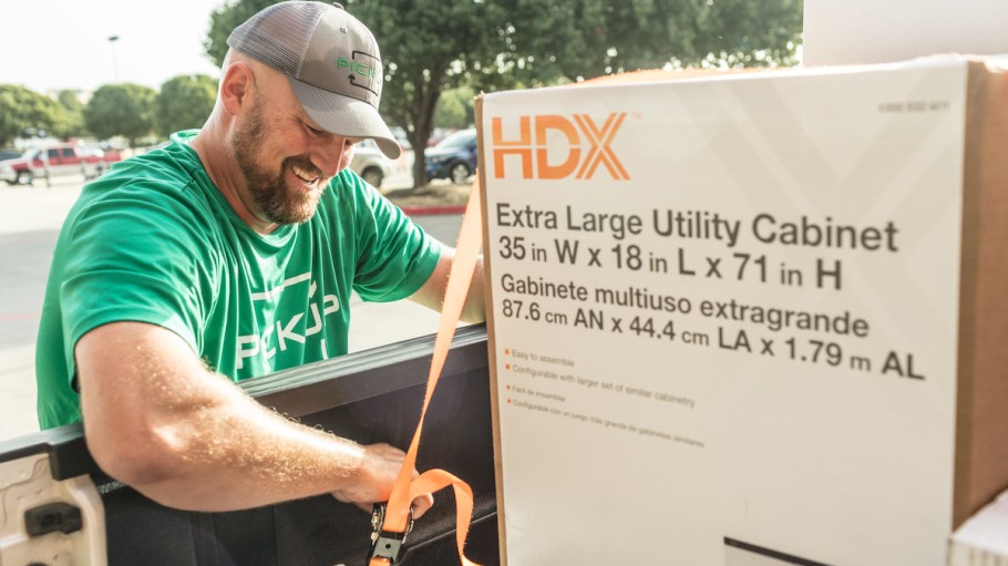 Pickup sees white glove service opportunity in last mile delivery