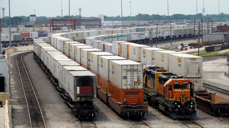 Presidential Emergency Board offers rail contract recommendations