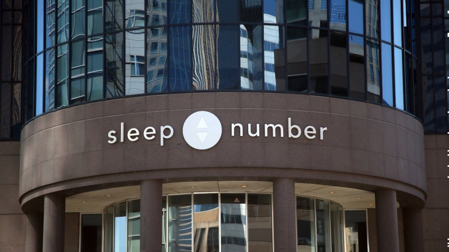 Sleep Number launches a revamp of its stores to create a more interactive, wellness-focused experience for mattress shoppers.