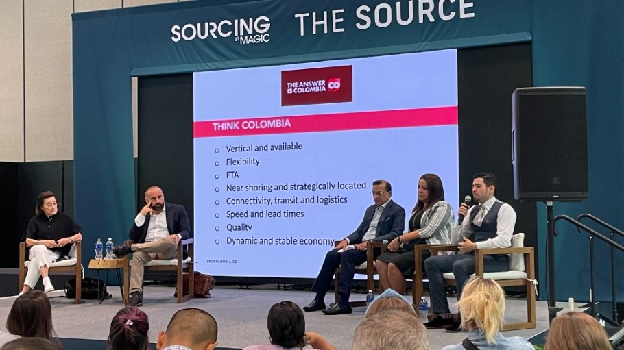 Brands importing the bulk of their inventory from China would do well to continue to diversify, experts at the Sourcing at Magic trade show advised on Monday.