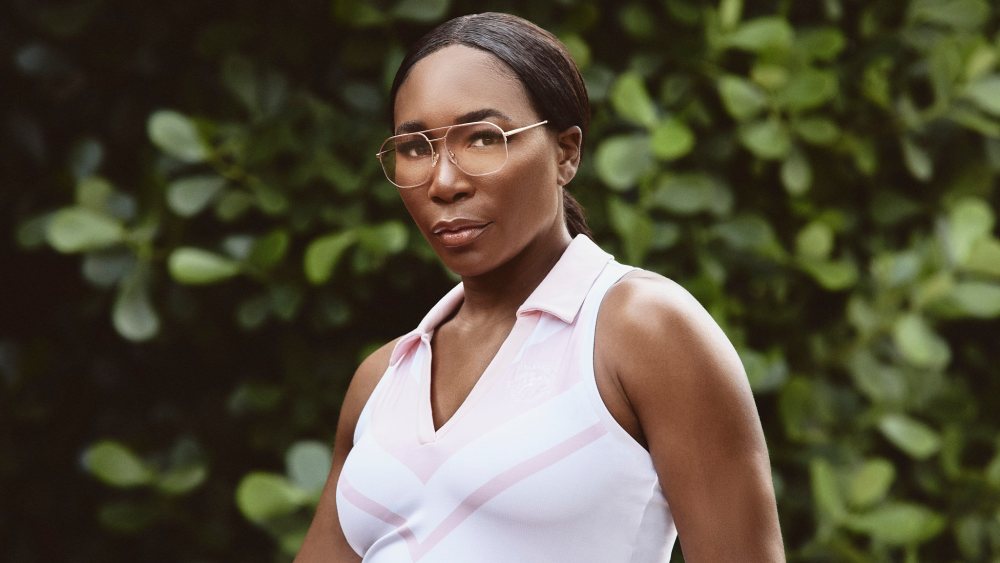 Venus Williams Teams with Look Optic for EleVen’s First Eyewear Collection