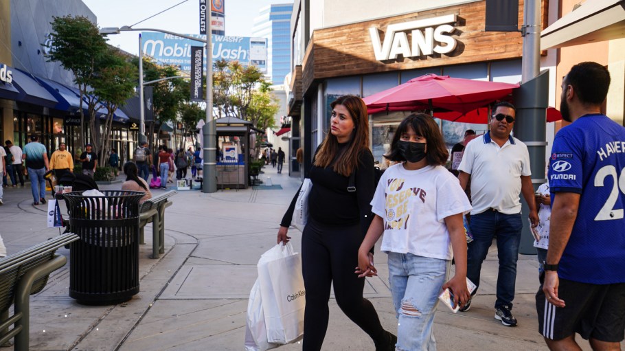 Vans owner VF Corp. is getting rid of roughly 600 office-based positions.