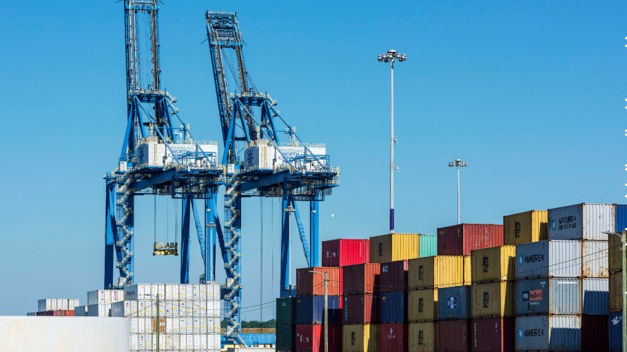 The Port of Wilmington scored a new win in its quest to become a major East Coast port contender with a new Port City Logistics partnership.