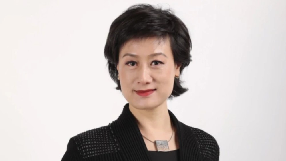 Li Li, former Conde Nast China boss