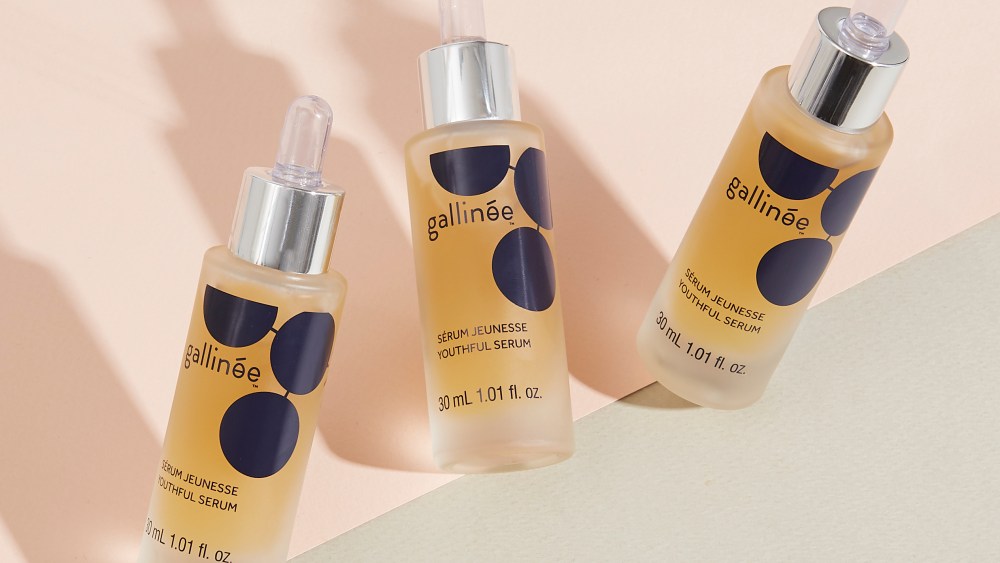 Gallinée products.