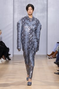 Runway at 16Arlington RTW Spring 2023 on September 18, 2022 in London