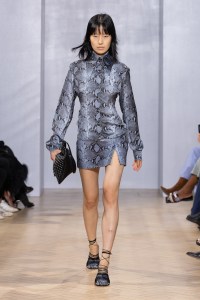 Runway at 16Arlington RTW Spring 2023 on September 18, 2022 in London