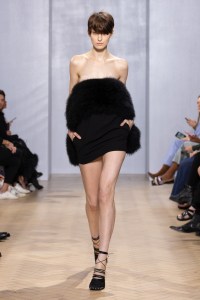 Runway at 16Arlington RTW Spring 2023 on September 18, 2022 in London