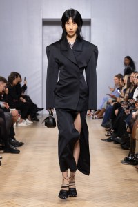 Runway at 16Arlington RTW Spring 2023 on September 18, 2022 in London