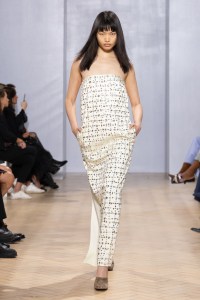 Runway at 16Arlington RTW Spring 2023 on September 18, 2022 in London