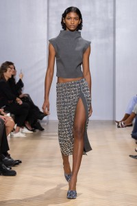 Runway at 16Arlington RTW Spring 2023 on September 18, 2022 in London