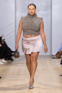 Runway at 16Arlington RTW Spring 2023 on September 18, 2022 in London