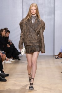 Runway at 16Arlington RTW Spring 2023 on September 18, 2022 in London