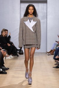 Runway at 16Arlington RTW Spring 2023 on September 18, 2022 in London