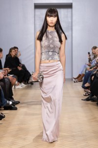 Runway at 16Arlington RTW Spring 2023 on September 18, 2022 in London