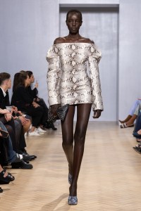 Runway at 16Arlington RTW Spring 2023 on September 18, 2022 in London