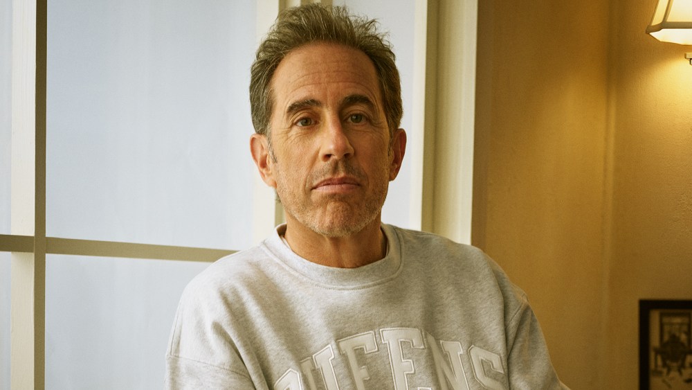 Jerry Seinfeld for Kith