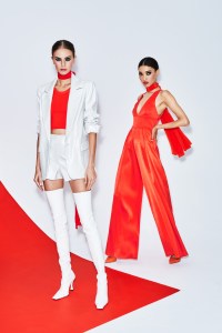 Alice + Olivia RTW Spring 2023