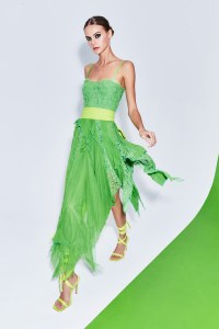 Alice + Olivia RTW Spring 2023
