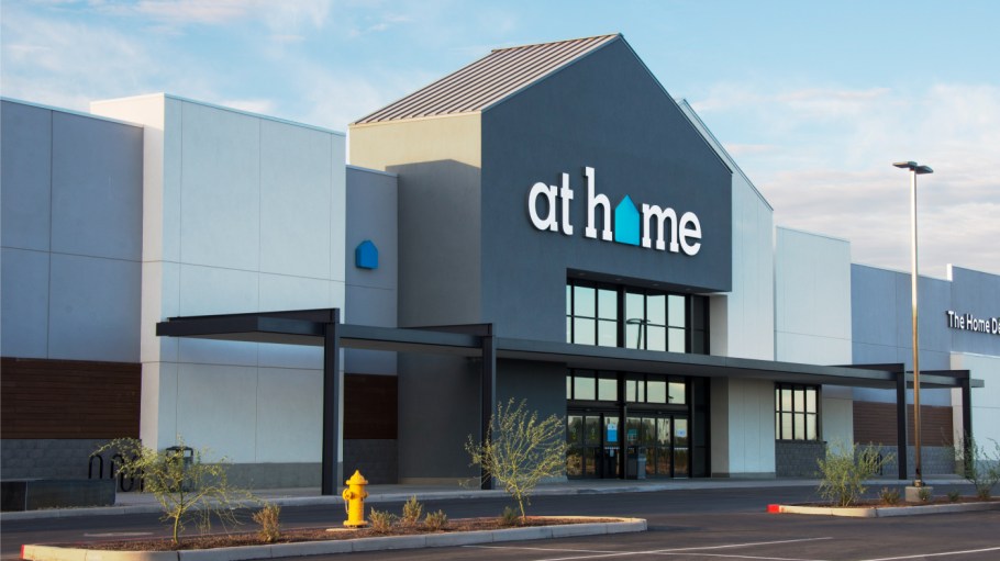 Low-Cost At Home Retail Chain Drops Prices as Supply Chain Costs Get Back to Normal