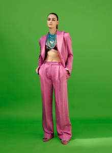 Balestra RTW Spring 2023