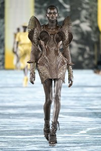 Balmain RTW Spring 2023