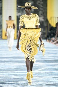 Balmain RTW Spring 2023