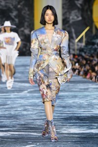 Balmain RTW Spring 2023