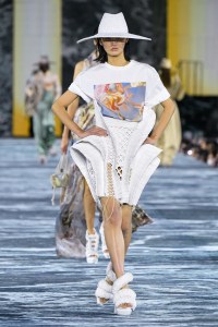 Balmain RTW Spring 2023