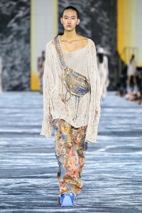 Balmain RTW Spring 2023