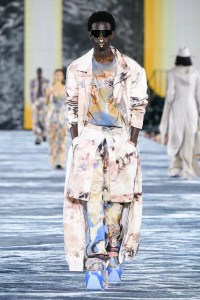 Balmain RTW Spring 2023