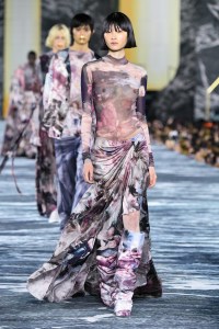 Balmain RTW Spring 2023