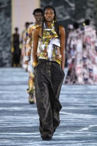 Balmain RTW Spring 2023
