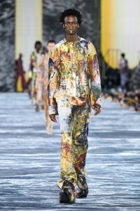 Balmain RTW Spring 2023
