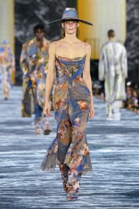 Balmain RTW Spring 2023